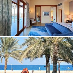 Olio Restaurant - Al Yamm Villa Resort User Photo
