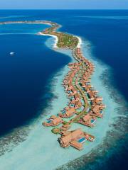 Waldorf Astoria Maldives Ithaafushi