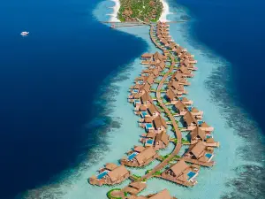 Waldorf Astoria Maldives Ithaafushi