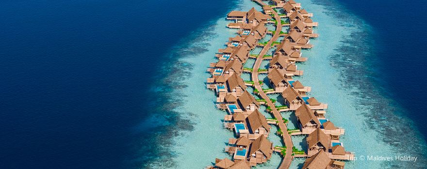Waldorf Astoria Maldives Ithaafushi