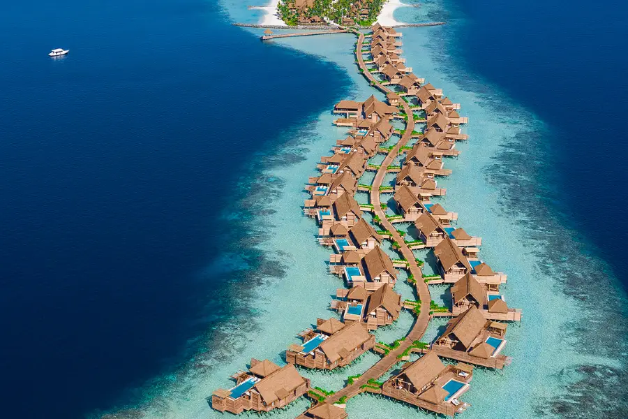 Waldorf Astoria Maldives Ithaafushi