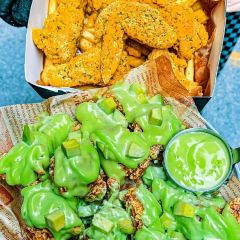 曼巴鸭梨·韩风炸鸡·料理(金成时代店) User Photo