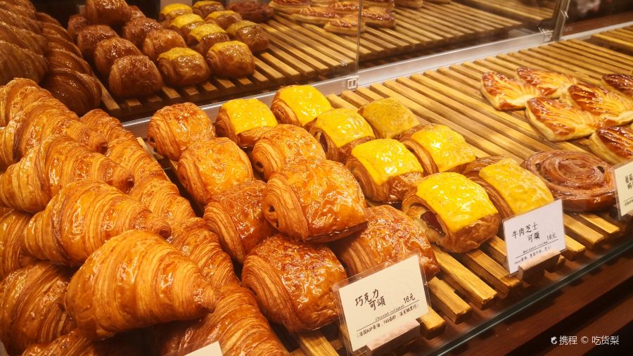 小猎犬面包公司(烟台山店)