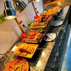 梅园·悦竹酒店(福州三坊七巷店)·竹之味中餐厅 User Photo