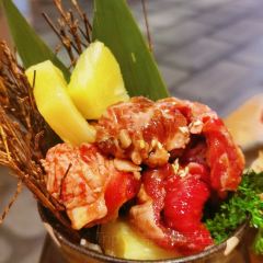 烧轰轰·沉浸式烤肉(遵义旗舰店) User Photo