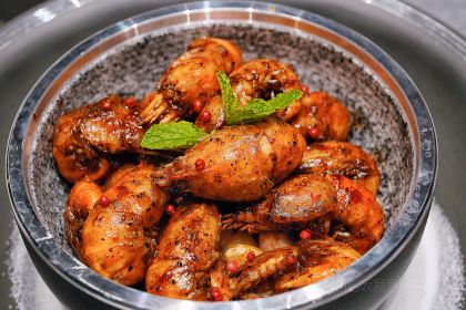 申梦·上荷(吉浦路店)