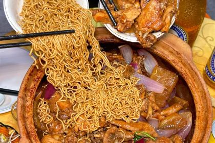 輝記·雞煲王（河南岸店）