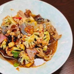 FU ZHOU YAN SI GU XIAO CHU User Photo