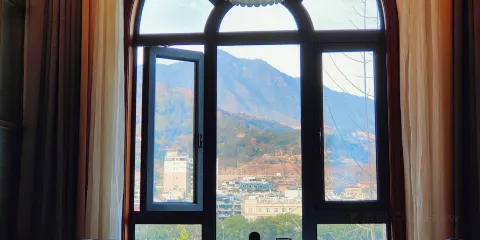 青咖·西餐廳·咖啡館