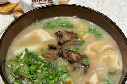 张老炝方城炝锅烩面(升龙广场店)