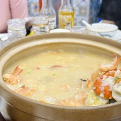 粥鲜记海鲜大排挡(安吉店) User Photo