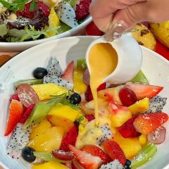 夏日玛莉西餐厅(福清福和万达店) User Photo