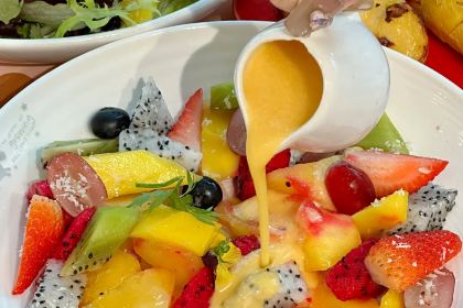 夏日玛莉西餐厅(福清福和万达店)