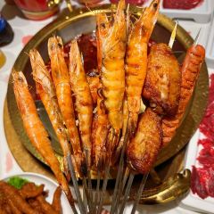 御屋鲜品鲜切牛肉火锅自助(胶州龙湖天街店) User Photo