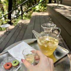 鸟鸣涧森林餐厅·野生菌–自然之味 User Photo
