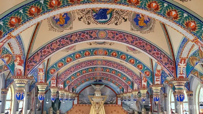Yuncheng Catholic Church