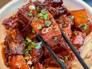 黟乡大院食府