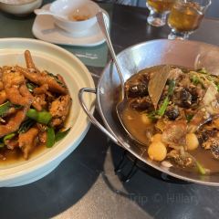 夷山悦·武夷菜(三姑度假区店) 여행 사진