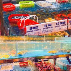 Hải sản Mộc quán Đà Nẵng 여행 사진