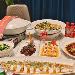 葉大鮮砂鍋魚頭（梅園店）張用戶圖片