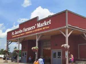 St. Jacobs Farmers' Market