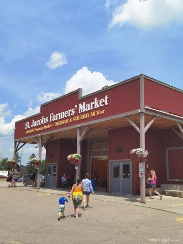 St. Jacobs Farmers' Market