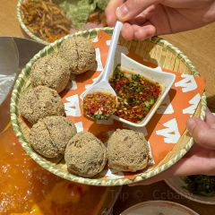 山外面·贵州酸汤火锅(正佳店) 여행 사진
