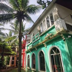 老南洋咖啡館張用戶圖片