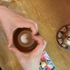 The Little Red Fox Espresso Cafe User Photo