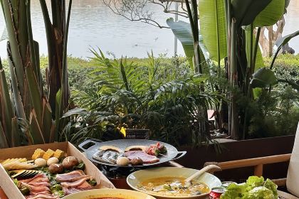 不二·民谣音乐餐酒吧(涪城店)