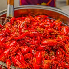 卤一扒·卤煮龙虾海鲜(新津店) 여행 사진