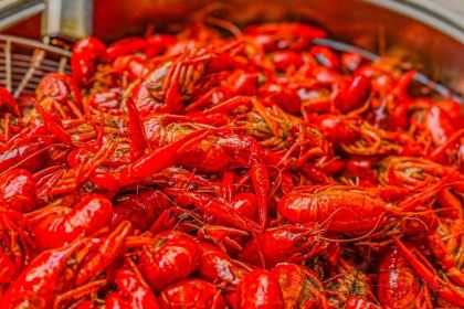 卤一扒·卤煮龙虾海鲜(新津店)