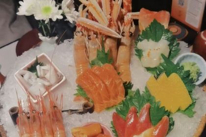 花潮料理艺食馆(东二环泰禾广场店)