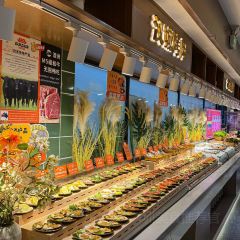 欢乐牧场海鲜烧肉自助料理 여행 사진