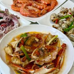 海先生餐厅·连锁海鲜大排档(青澳湾宝藏店) User Photo