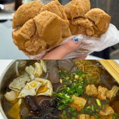 小平香辣老素粉(小十字店) User Photo