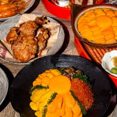 樱木千鹤日本料理·海鲜火锅·铁板烧(星海新天地店) User Photo