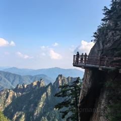 老君山枕云悬崖观景民宿·老君山顶2217云顶餐厅 User Photo