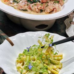 海湾荟·凤栖梧桐(镇宁路店) User Photo