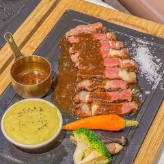 藍色雪梨原切熟成牛扒餐廳張用戶圖片