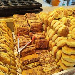 杨老大焙子月饼干货(宽巷子民族美食街店) 여행 사진