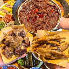 Chengdu Hot Pot 여행 사진