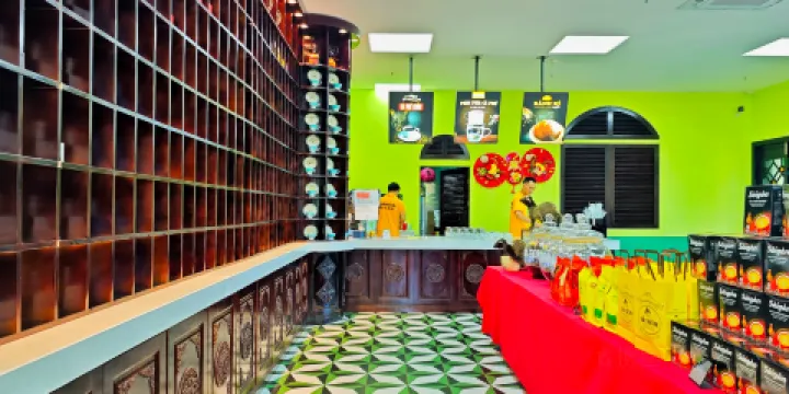 西貢咖啡（東興店）