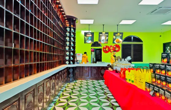 西貢咖啡（東興店）