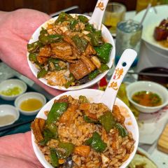 Qingmeiju (zhongxin) User Photo