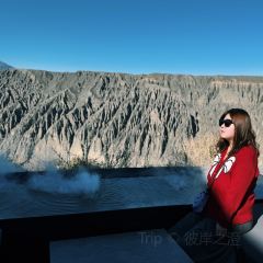 临崖咖啡厅 여행 사진