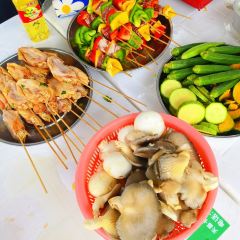 罗浮山天然谷(那里花开店) User Photo