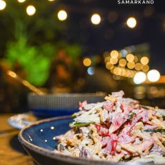 SAMARQAND OSH MARKAZI N1 (Центр Плова N1) 여행 사진