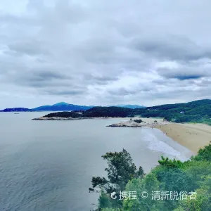 百步沙海濱浴場