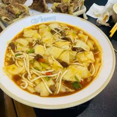 祁记手工面片坊(力盟店) User Photo